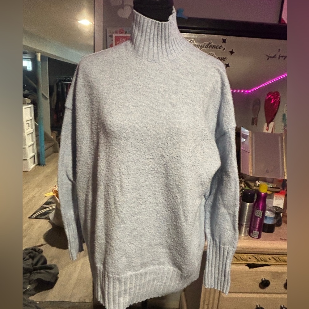 ONLY LIFE Plush, Cozy Turtleneck Sweater FEELS AMAZING